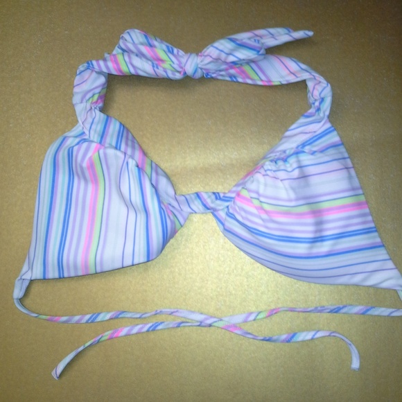 Victorias Secret String Bikini Medium Top - Picture 1 of 3